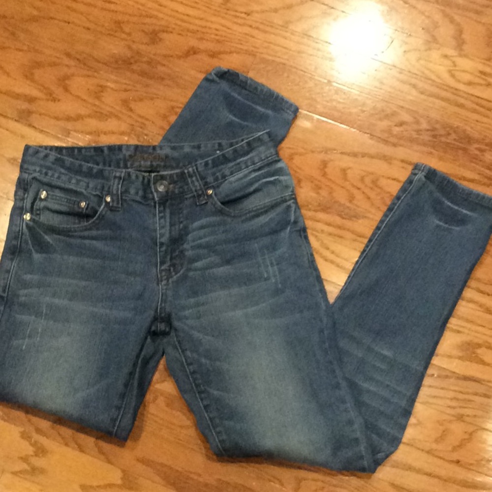 Carbon Freedom Flex Jeans